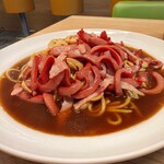 あんかけスパゲティの店 ユウゼン - ミラネーズ