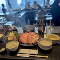 しゃぶしゃぶつかだ 渋谷スクランブルスクエア - 