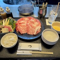 しゃぶしゃぶつかだ 渋谷スクランブルスクエア - 