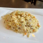 福琳酒家 - 五目炒飯、パラパラ系、味がいい
