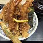 日本橋 天丼 金子半之助 - 料理写真: