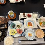 日光星の宿　宵むらさき - 朝食