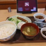 すき家 - 料理写真: