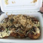 たこ焼き 天ちゃん - 