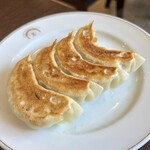 福琳酒家 - 自家製手作り焼き餃子