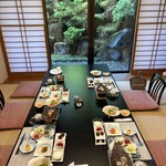 日光星の宿　宵むらさき - 個室です