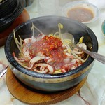 韓国光州家庭料理 鳳仙花 - 