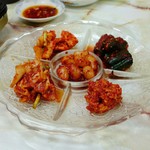 韓国光州家庭料理 鳳仙花 - 