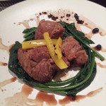 パパソロッテ - 子羊の煮込み2015,4