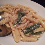 パパソロッテ - ペンネチーズソース2015,4