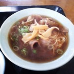 日乃出 - らーめん