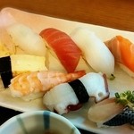 Sushi Izakaya Tenryuu - ★すし