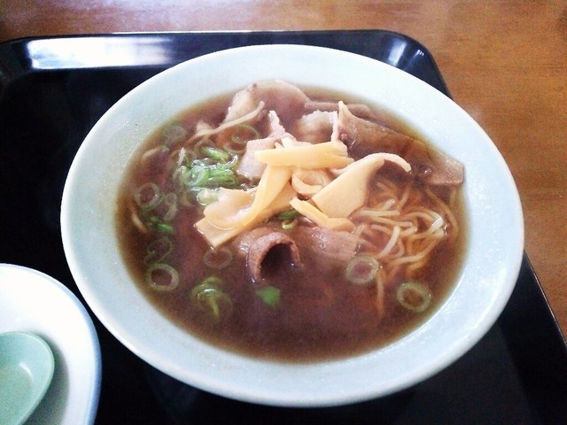 日乃出 支店（ひので） - 本塩釜（そば）の写真