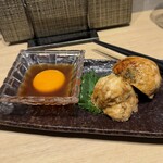 和と酒 ろせと - つくね
