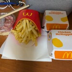 マクドナルド - 