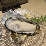 和と酒 ろせと - 生牡蠣
