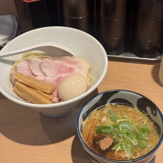 中華そば ます田_1