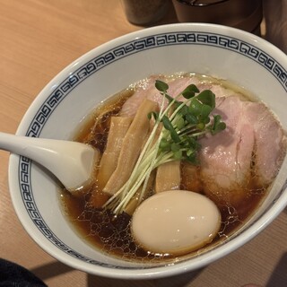 中華そば ます田_0