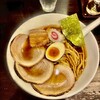 立川や - 特製かつおラーメン1,600円