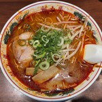 ラーメン 魁力屋 - 料理写真:辛みそラーメン