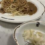インデアンカレー - 