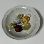 リンツ ショコラ ブティック - 料理写真: