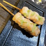 炭火焼 くらまえ - 