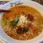れんげ食堂Toshu - 料理写真:担担麵(869円)