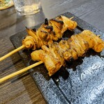 炭火焼 くらまえ - 