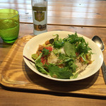 ロハスカフェARIAKE - 