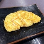 山田うどん - 卵焼き