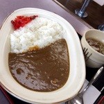 山田うどん - カレーライス