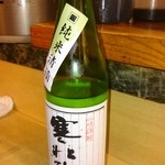 味処太郎源 創業店 - 福岡の酒　寒北斗