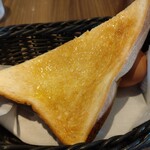 支留比亜珈琲店 - 料理写真: