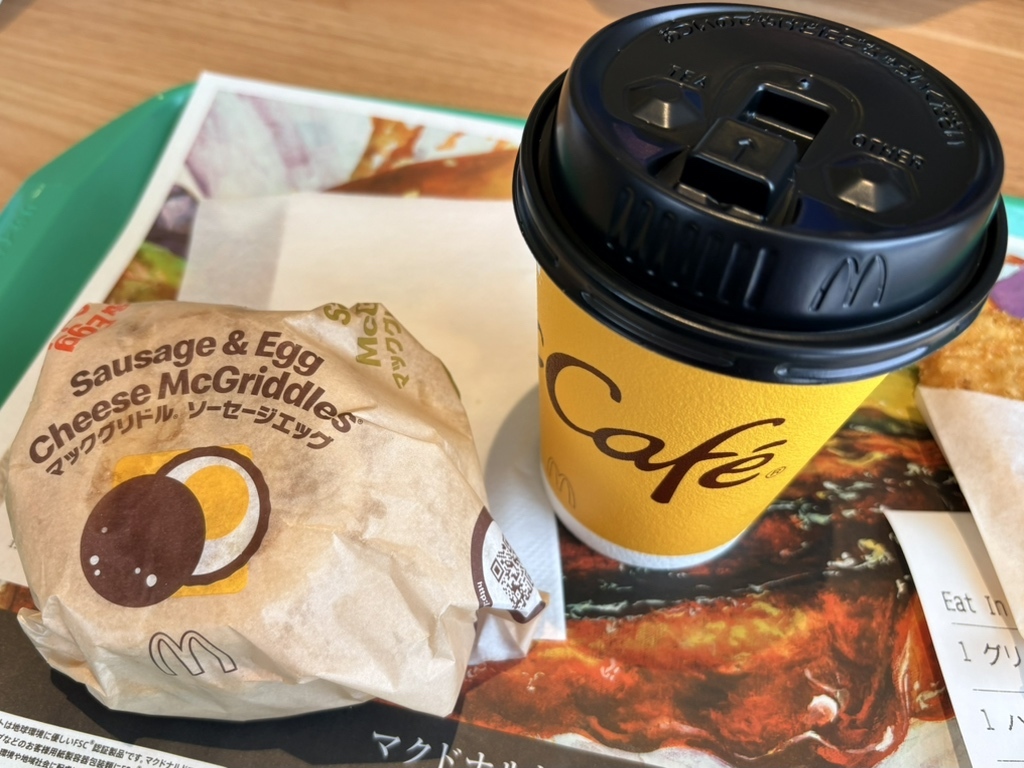 マクドナルド jr 名古屋 駅 店