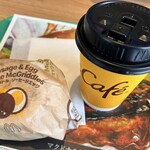 マクドナルド - ドリンク写真: