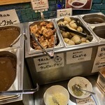 もうやんカレー 利瓶具 - 