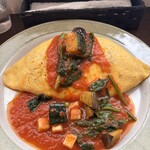 オムココワ - 料理写真: