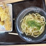 はなまるうどん - 料理写真: