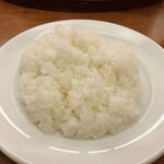 ステーキハウス 幌馬車 - ライスは特盛り無料