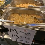 もうやんカレー 利瓶具 - 
