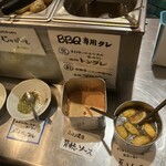 もうやんカレー 利瓶具 - 