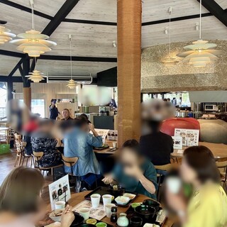 湧水飯釜 大王庵_2