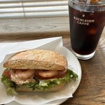 エクセルシオールカフェ - 料理写真: