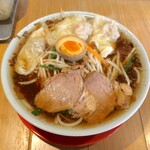 ラーメンとライス ソウハチ家 - 