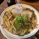 尾道ラーメン 丸ぼし - 