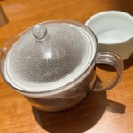 ステーキハウス 幌馬車 - 紅茶