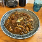 カリィ酒場 エクソダス - 料理写真: