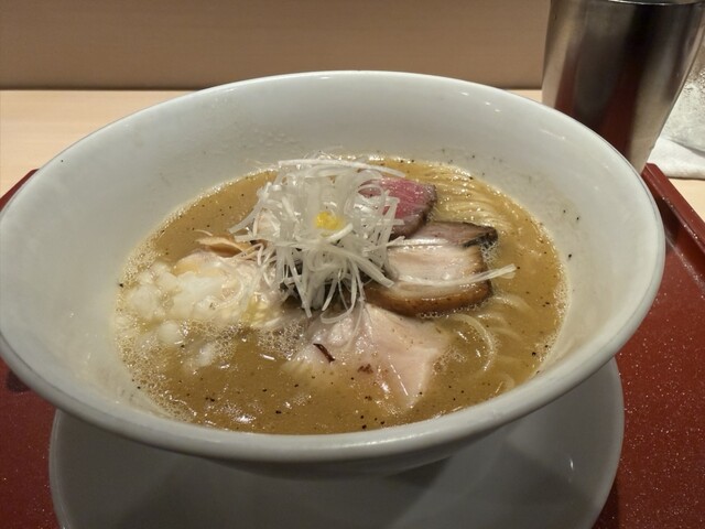 麦と麺助 - 中津（大阪メトロ）/ラーメン | 食べログ