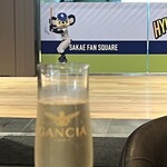釜あげスパゲッティ すぱじろう - ドリンク写真: